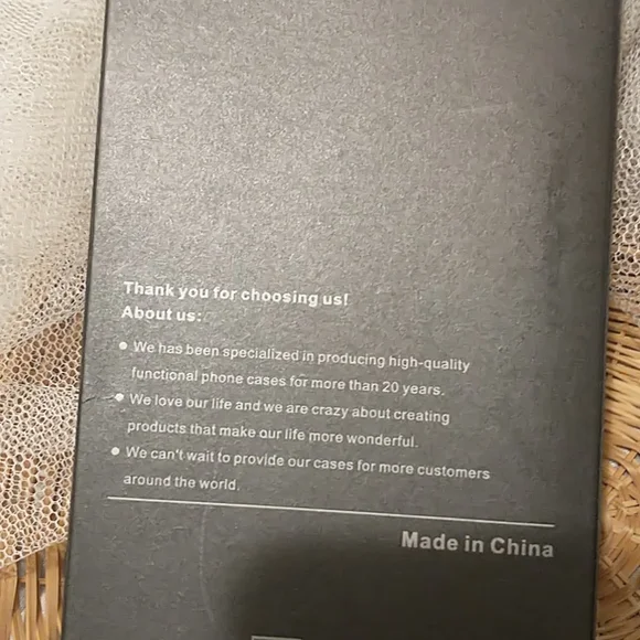 🎈3/$12 Samsung Galaxy Phone Case w/ Stand! - Picture 16 of 17